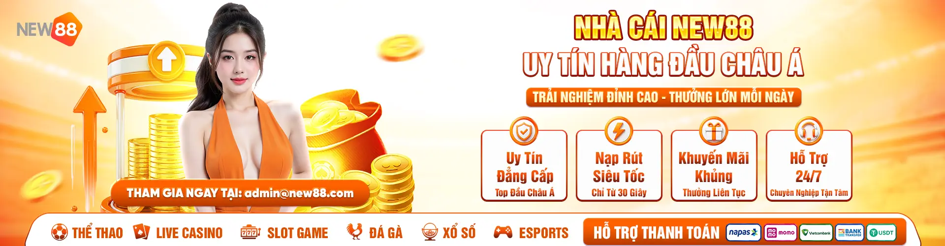 New88 Dẫn Đầu Xu Hướng 2026